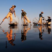 thaise vissersbroek